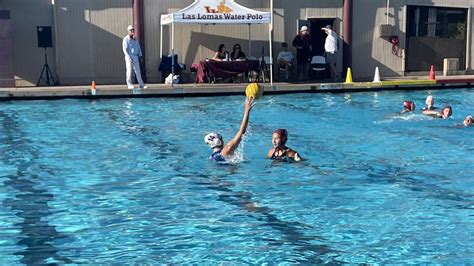 Prep roundup: Las Lomas girls water polo punches ticket to title game with quintuple-overtime victory